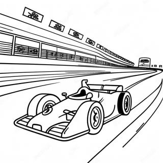 Szines Versenypalya Szinezolap 112322-48496