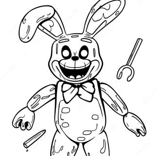 Elhervadt Bonnie Szinezolap 112933-48958