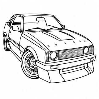 Jdm Tuningolt Jarmu Szinezolap 113093-49214