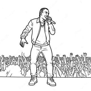 Travis Scott Eloadas A Szinpadon Szinezolap 113191-49284