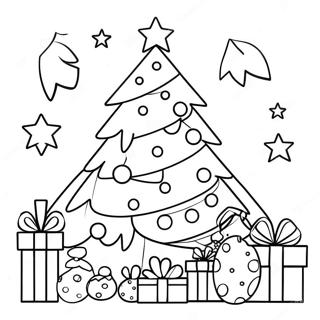 Unnepi Adventi Naptar Szinezooldal 113295-49364