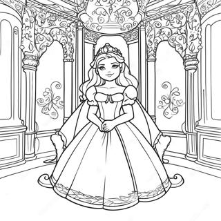 Luxa A Kiralyi Kastely Szinezolap 113426 49476