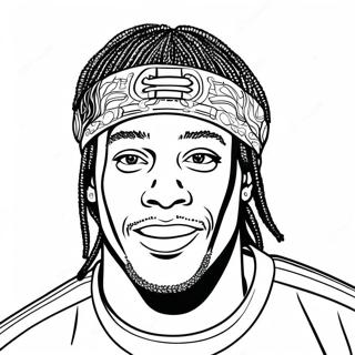 Ronaldinho Szinezolap 113886-49818