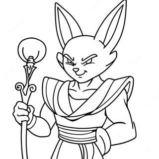 Beerus Whissel Szinezolap 114119 50005
