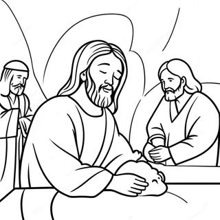 Jezus Gyogyitja A Beteg Zsirkep 114223-50093