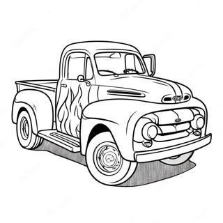 Egyedi Ford Teherauto Langokkal Zsirkep 114246-50105