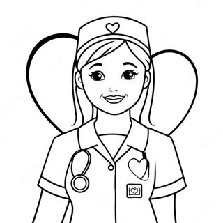 Apolo Szivvel A Kopenyben Szinezolap 114763 50509