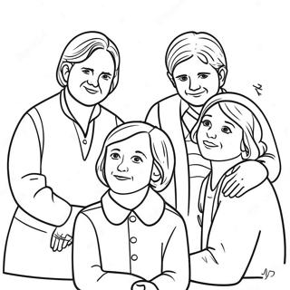 Jom Kipur Csaladi Osszejovetel Szinezooldala 115023-50713