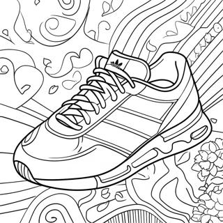 Adidas Futocipok Szinezooldala 115047 50730