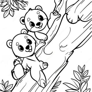 Bocsok Fakra Masznak Szinezolap 115796-51314