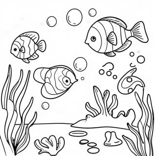 Szines Vizalatti Jelenet Szinezolap 116156-51590