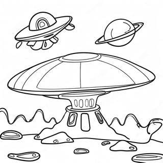 Idegen Urhajo Szinezolap 116800-52251