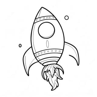 Raketa Urhajo Szinezolap 116801-52256