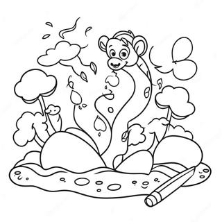 Kreativ Momjunction Szinezolap 117260 52600