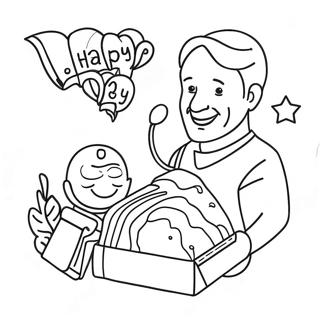 Kreativ Apak Napi Ajandek Szinezolap 118424 53615