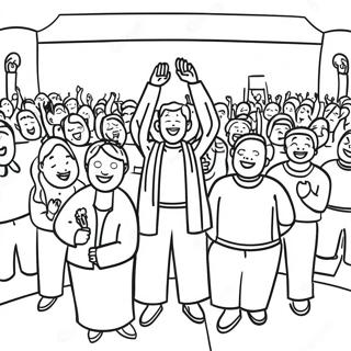 Elenk Imadat Jelenet Szinezolap 118731-53850