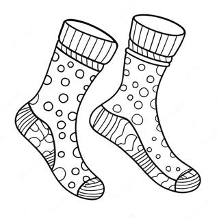 Pottyos Zoknik Szinezolap 118808 53911