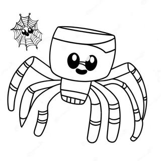Aranyos Minecraft Pok Szinezolap 119089 54129