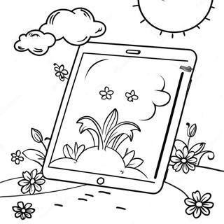 Interaktiv Ipad Szinezolapok Kisgyermekeknek 119141-54174