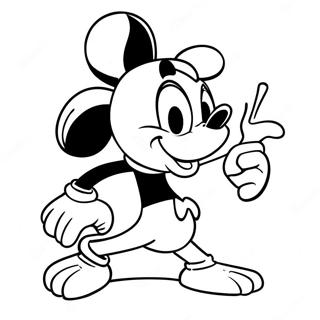 Yakko Warner Bolondos Kifejezessel Szinezolap 119165 54188