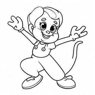 Dot Warner Mokas Pozban Szinezolap 119167 54194