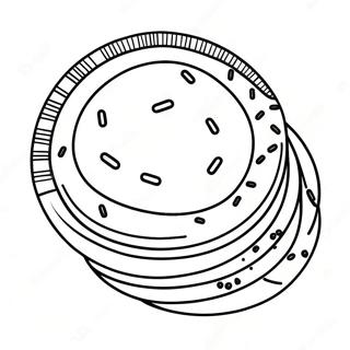 Oreo Szorocukorral Szinezo 119554-54493