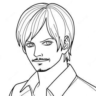 Sanji Szinezolap 119808-54686