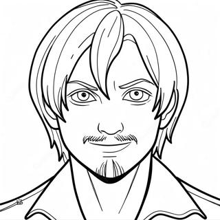 Sanji Szinezolap 119808-54688