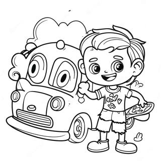 Szorakoztato Gyerek Szinezolapok 120759 55431