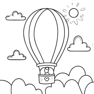 Szines Bucsu Lufi Szinezolap 120810-55663