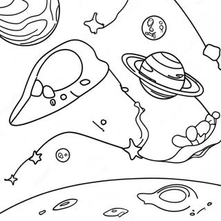 Szorakoztato Csillagaszati Vbs Jelenet Szinezolap 120861-55702