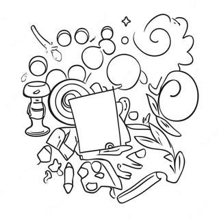 Kreativ Csillagaszati Vbs Kezmuves Szinezolap 120863-55524