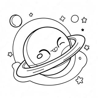 Cuki Rajzfilm Szaturnusz Szinezolap 121376 56085
