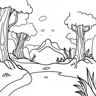 Bubajos Vilag Taj Szinezolap 121837 56441