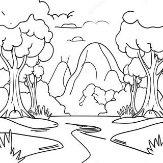 Bubajos Vilag Taj Szinezolap 121837 56443