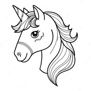 Elegans Lofej Szinezolap 122120-56668