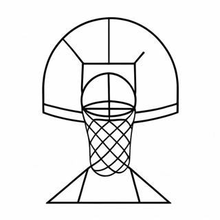 Rajzfilm Kosarlabda Gyuru Szinezo Oldal 122762 57224