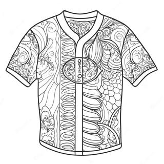 Szines Mez Design Szinezolap 122890-57316