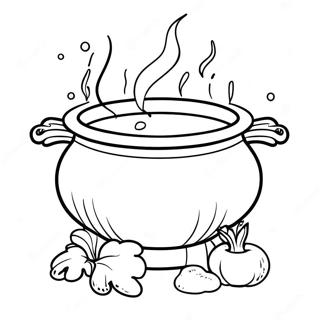 Misztikus Fozet Katlan Szinezo 123792 58021