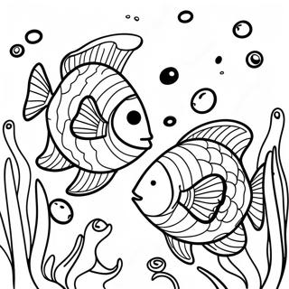 Ket Hal Tengeri Algas Nassolas Kozben Szinezolap 123871-58087