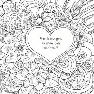 Szivbol Jovo Szerelmes Idezetek Szinezooldal 123895 58099