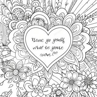 Szivbol Jovo Szerelmes Idezetek Szinezooldal 123895 58100