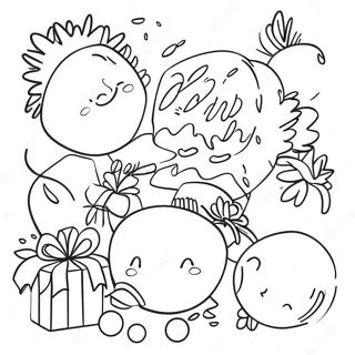 Ujevi Unneples Szinezo 123995-58172