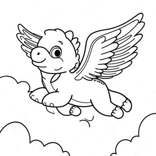 Szuper Ezust A Levegoben Szinezolap 124073-58333