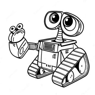 Wall E Szinezo 124663-58782