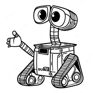 Wall E Szinezo 124663-58784