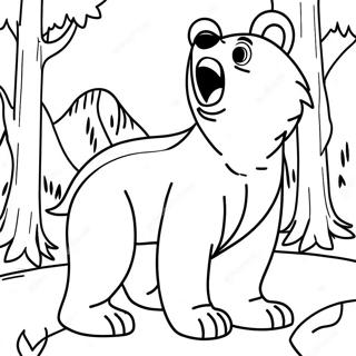 Brother Bear – Brother Bear Színezők