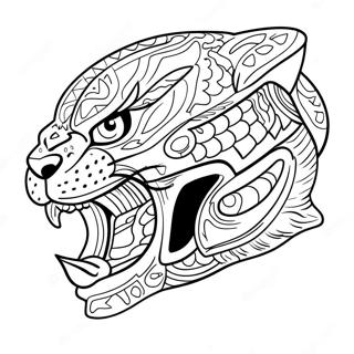 Jacksonville Jaguars Szinezooldal 125487-59424