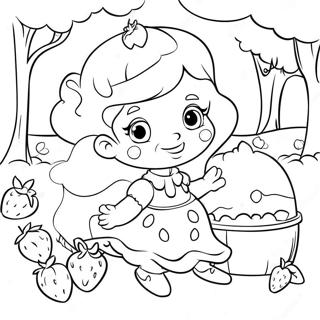 Eper Torta Kifestő Oldalak