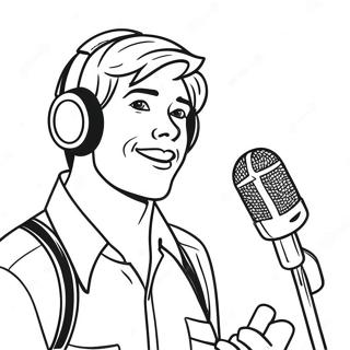 Barat Mikrofon Szinezooldal 125904-59760